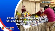 Festival Teh dan Kopi...