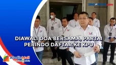 Diawali Doa Bersama,...