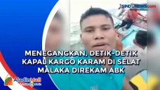 Menegangkan, Detik-detik...