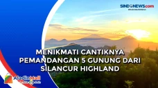 Menikmati Cantiknya...