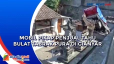Mobil Pikap Penjual...