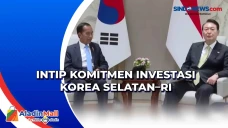 Intip Komitmen Investasi...