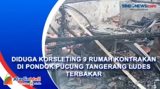Diduga Korsleting 9...