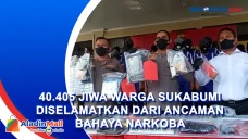 40.405 Jiwa Warga Sukabumi...
