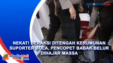 Nekat! Beraksi Ditengah...