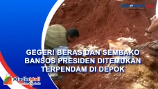 Geger! Beras dan Sembako...