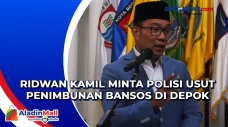 Ridwan Kamil Minta Polisi...