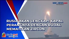 Rusia akan Lengkapi...