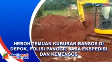 Heboh Temuan Kuburan...