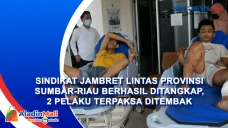 Sindikat Jambret Lintas...