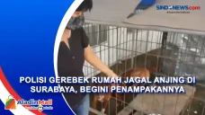 Polisi Gerebek Rumah...