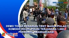 Demo Tolak Kenaikan...