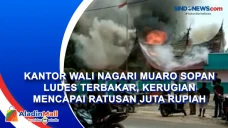 Kantor Wali Nagari Muaro...