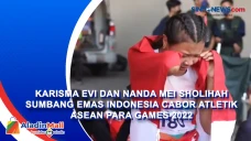 Karisma Evi dan Nanda...