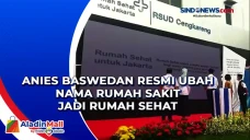Anies Baswedan Resmi...