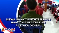 Siswa SMKN 1 Solok Selatan...