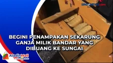 Begini Penampakan Sekarung...