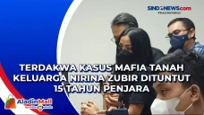 Terdakwa Kasus Mafia...