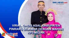 Viral, Gadis Asal Kabupaten...