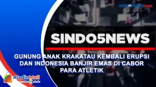 Gunung Anak Krakatau...