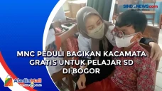 MNC Peduli Bagikan Kacamata...
