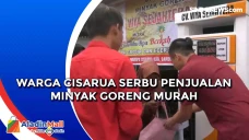 Warga Cisarua Serbu...