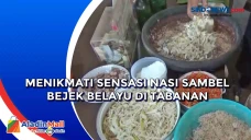 Menikmati Sensasi Nasi...