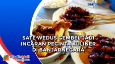 Sate Wedus Gembel Jadi...