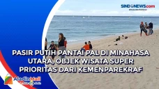 Pasir Putih Pantai Pal...