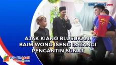 Ajak Kiano Blusukan,...