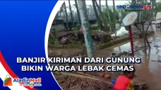 Banjir Kiriman dari...