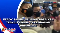 Ferdy Sambo Selesai...