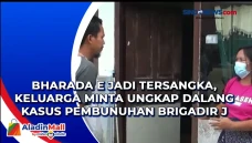 Bharada E Jadi Tersangka,...