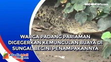 Warga Padang Pariaman...