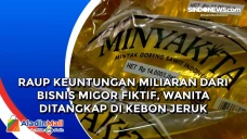Raup Keuntungan Miliaran...