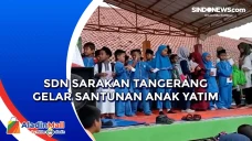 SDN Sarakan Tangerang...