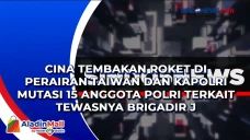 Cina Tembakan Roket...