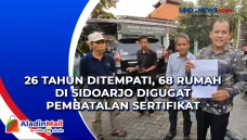 26 Tahun Ditempati,...