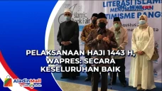 Pelaksanaan Haji 1443...