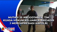 Mutasi 25 Anggotanya,...