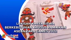 Lukisan Karya Siswa...