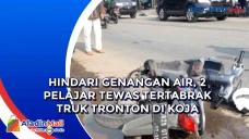 Hindari Genangan Air,...