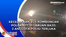 Kecelakaan Bus Rombongan...