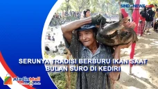 Serunya Tradisi Berburu...
