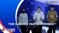 TGB Gabung Partai Perindo