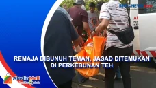 Remaja Dibunuh Teman,...