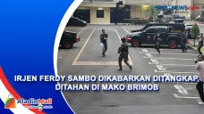 Irjen Ferdy Sambo Dikabarkan...