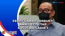 Ferdy Sambo Terbukti...