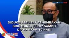 Diduga Terlibat Penembakan...