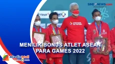 Menilik Bonus Atlet...